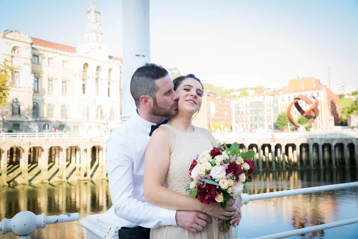Cobertura fotográfica de boda