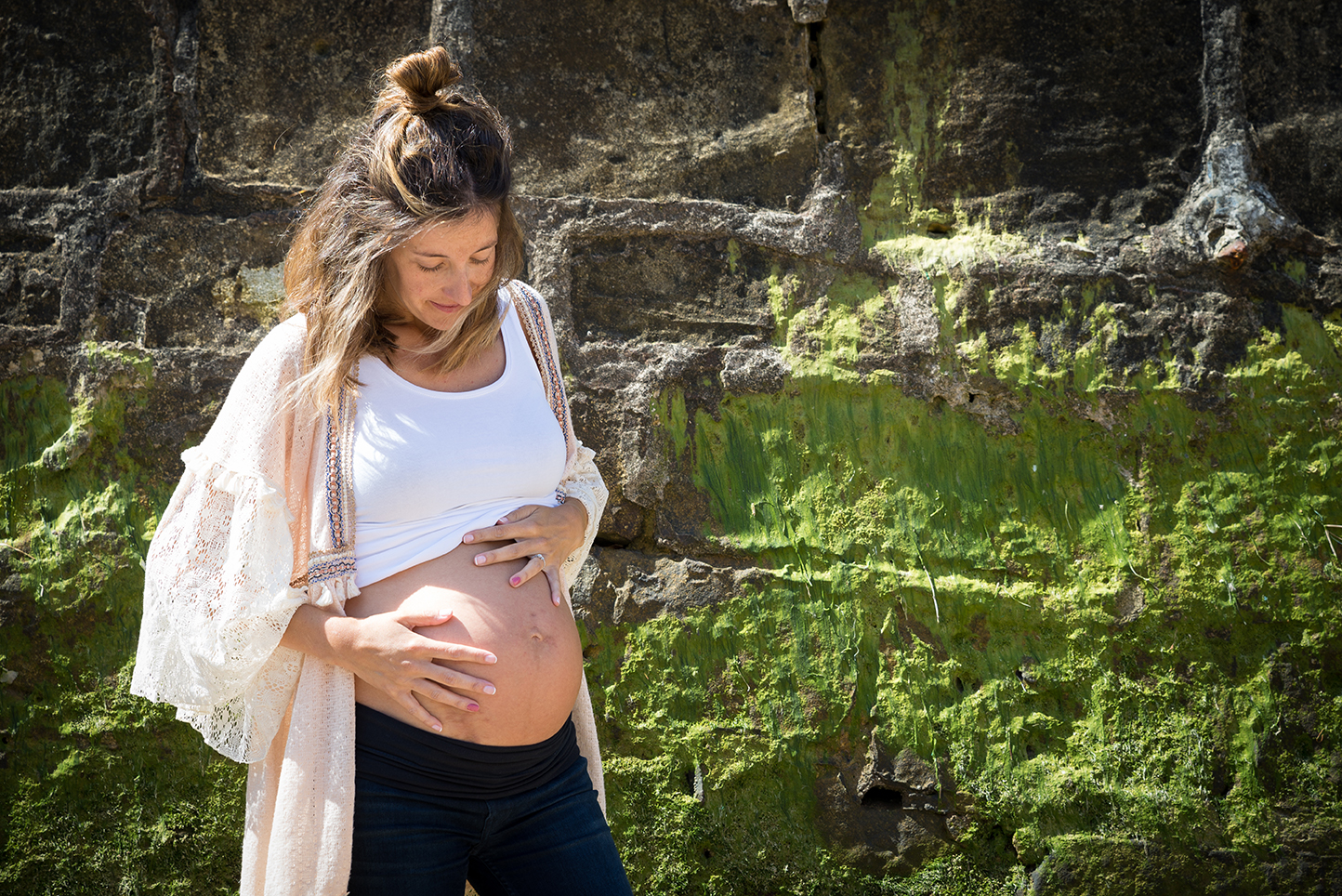 Fotografía de embarazo y maternidad