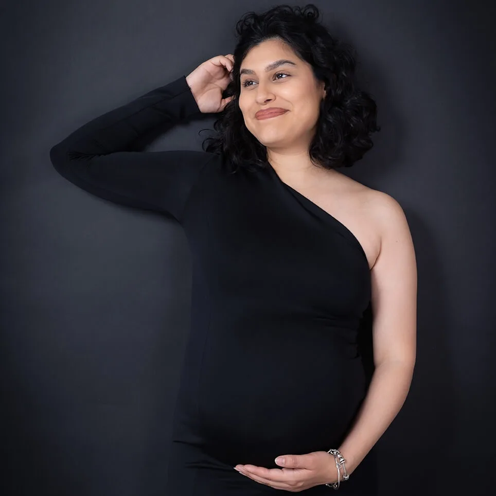Sesión de maternidad