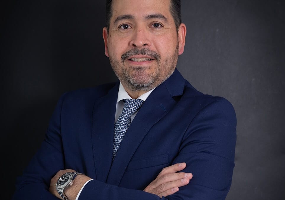 Sesión de retrato ejecutivo