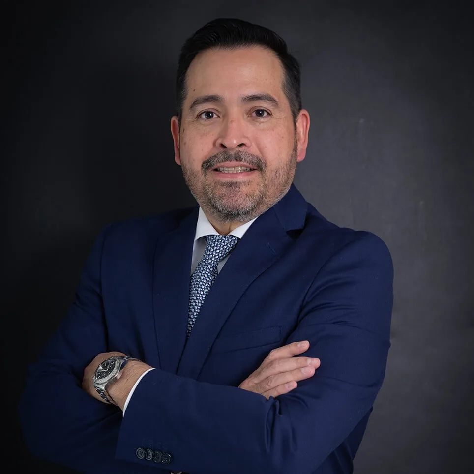 Sesión de retrato ejecutivo