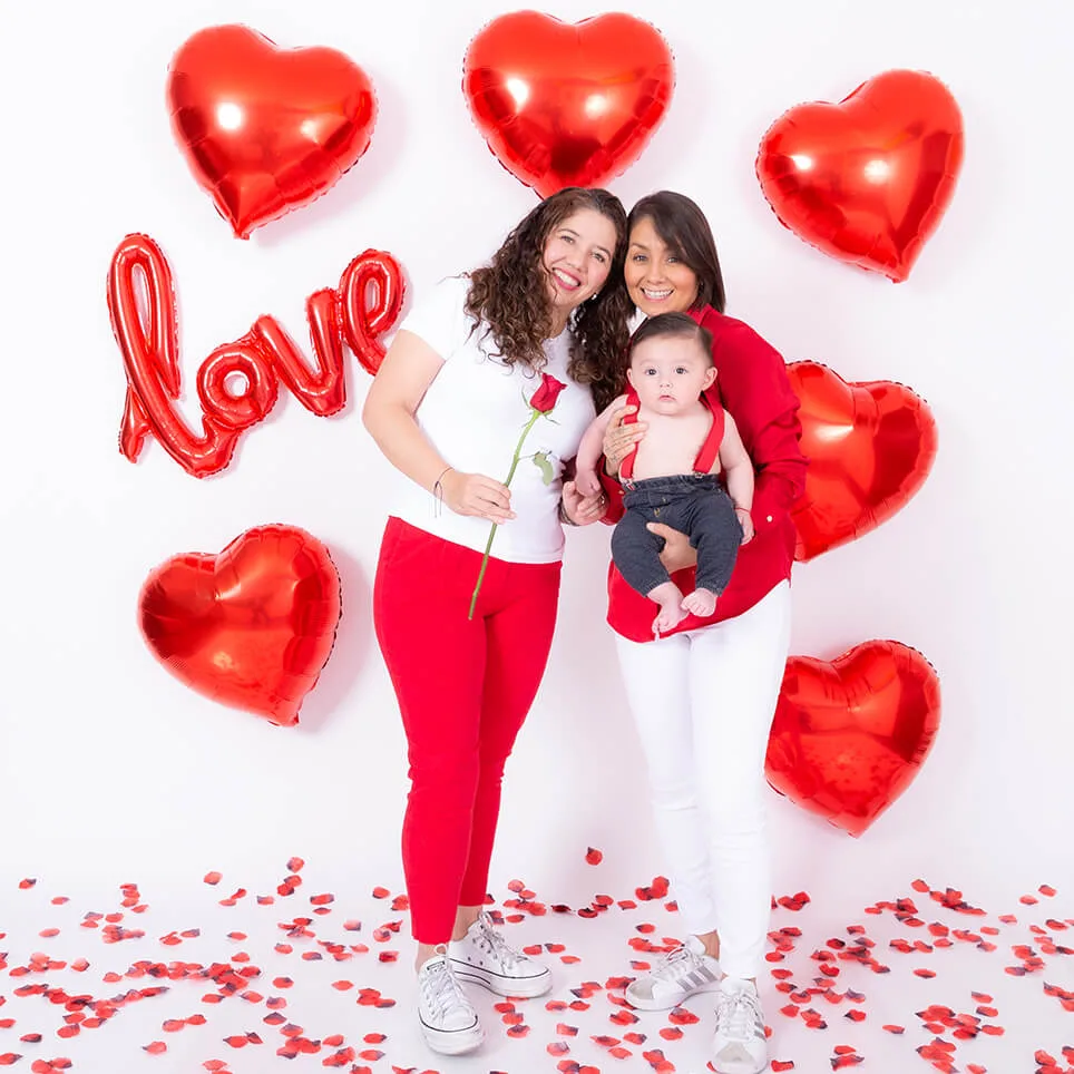 Sesión de San Valentín