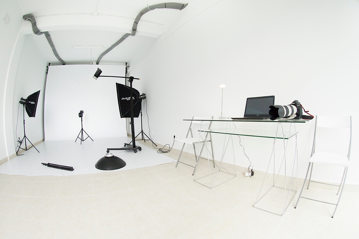 estudios fotográficos