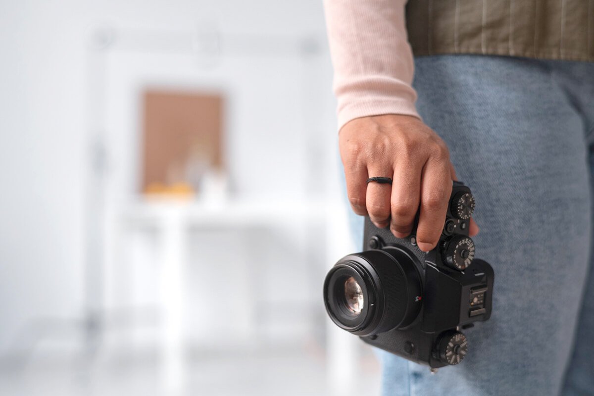 aprendizaje como fotógrafo principiante