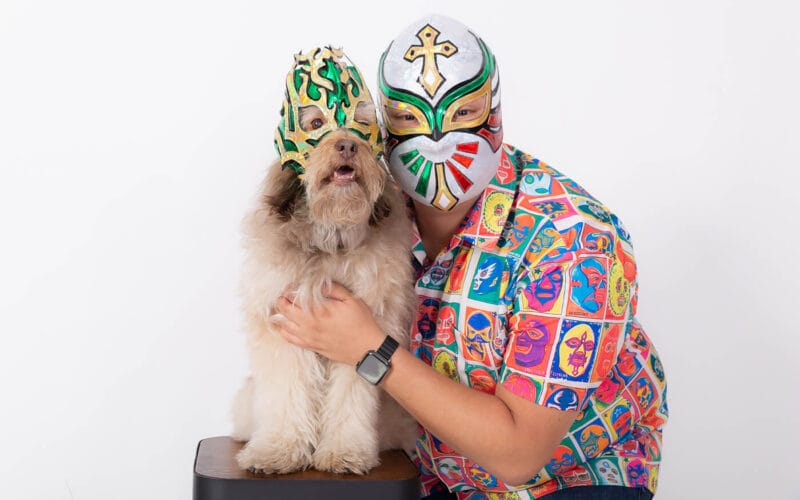 ¿Cuáles son los mejores lugares para una sesión de fotos de mascotas?
