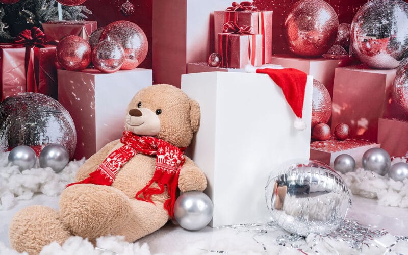 Set de fotos navideño 2025: estrena la Navidad con nosotros 🎄