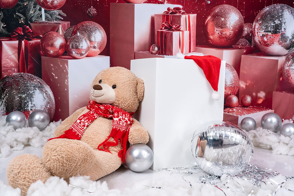 Set de fotos navideño 2025: estrena la Navidad con nosotros 🎄