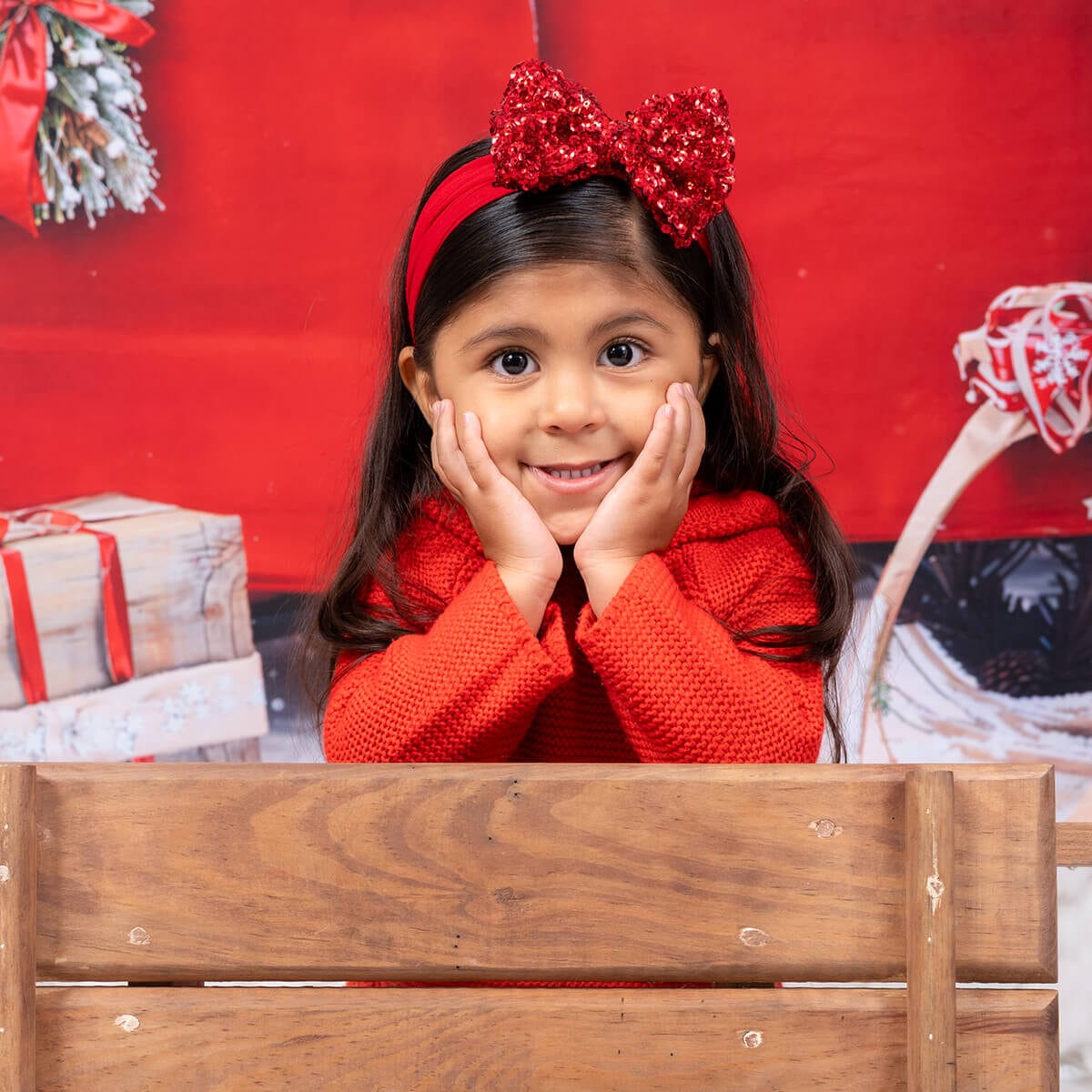 Video-felicitaciones navideñas: un recuerdo extra dentro de las Sesiones Mágicas