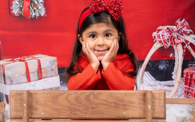 Video-felicitaciones navideñas: un recuerdo extra dentro de las Sesiones Mágicas