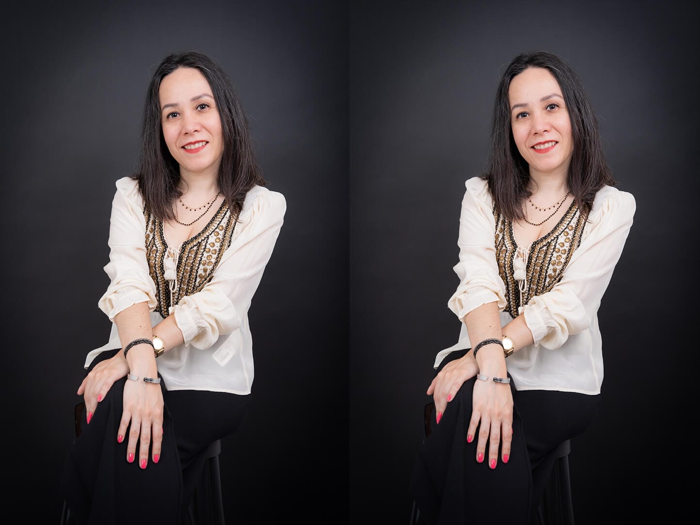 revisar los detalles