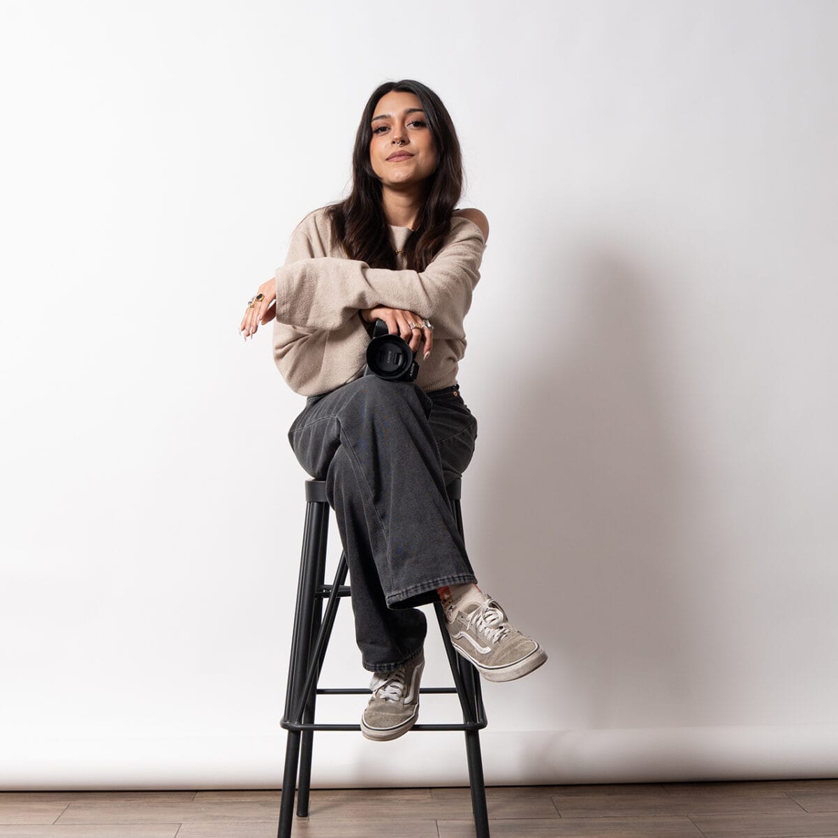 Entrevista a Michelle Garcés: “Las fotos siempre serán un gran lugar para recordar lo vivido”