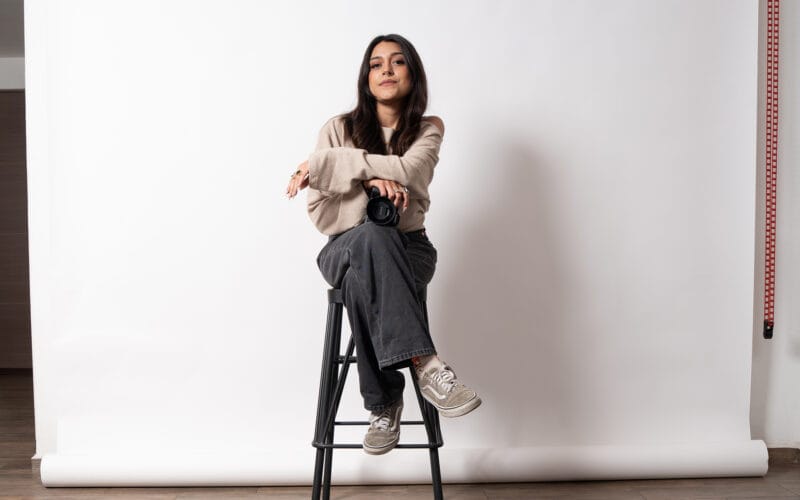 Entrevista a Michelle Garcés: “Las fotos siempre serán un gran lugar para recordar lo vivido”