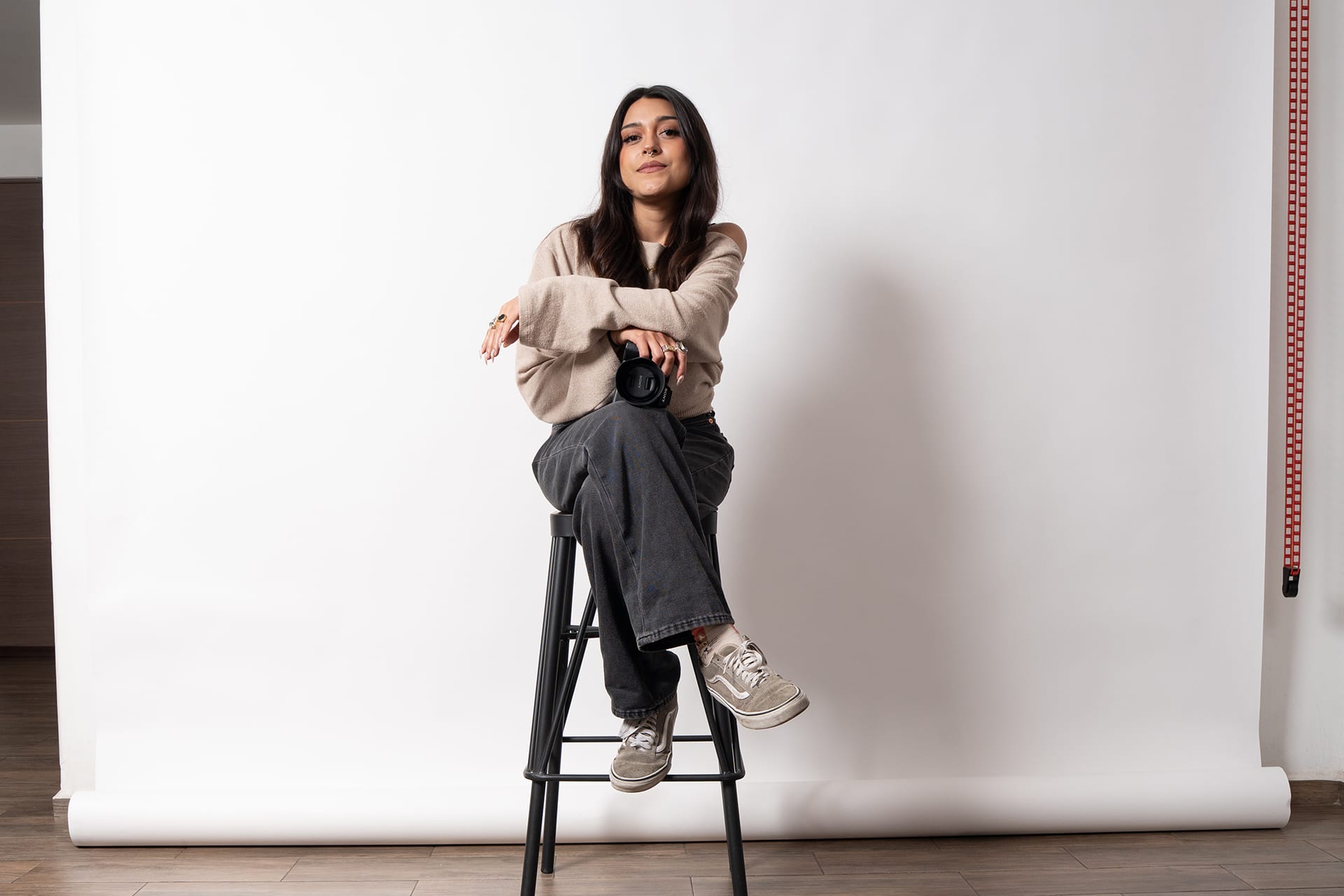 Entrevista a Michelle Garcés Entrevista a Michelle Garcés