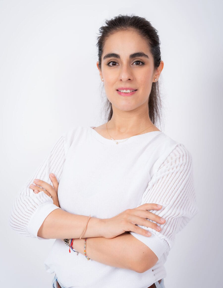 Fotografía ejecutiva con iluminación neutra