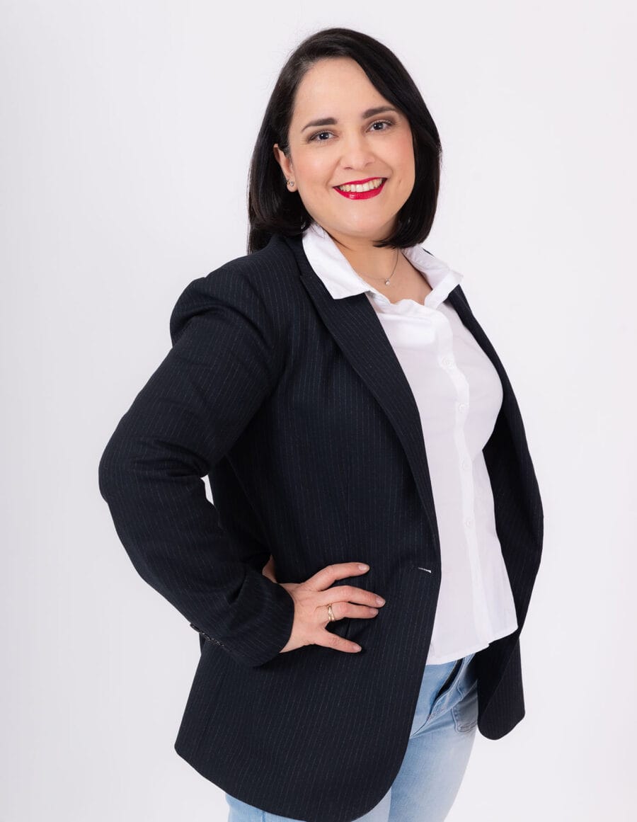 Fotografía profesional para perfil empresarial