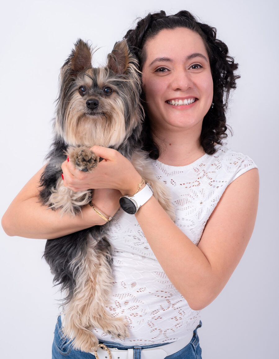 foto con tu mascota en estudio en cdmx
