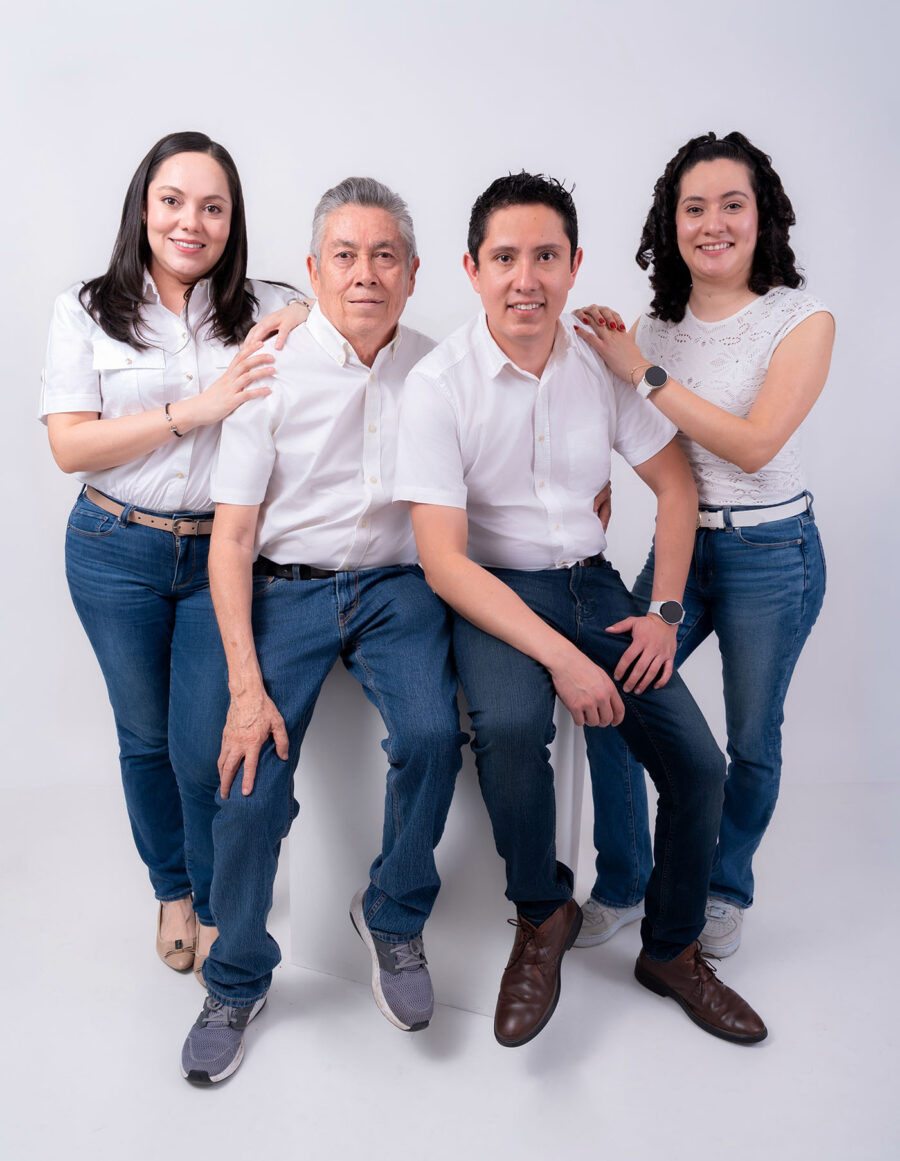 Fotógrafo familiar en cdmx