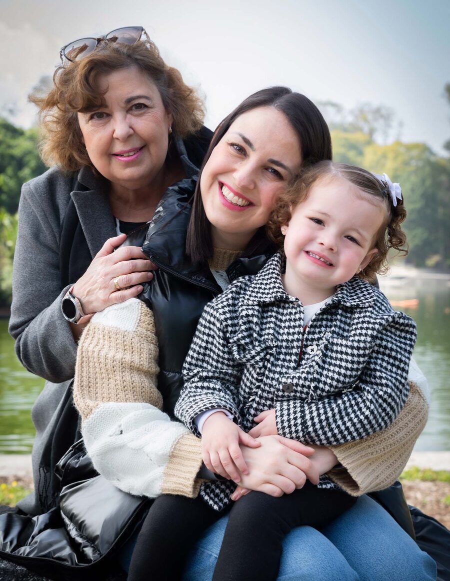 Fotos de familia en CDMX