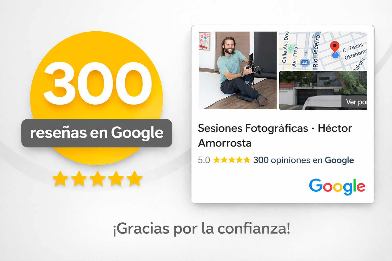 Reseñas en Google Reseñas en Google
