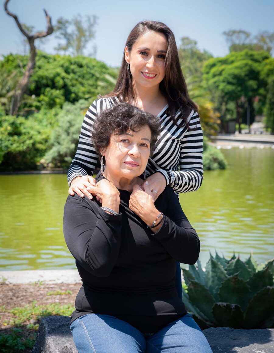 Sesión familiar en CDMX