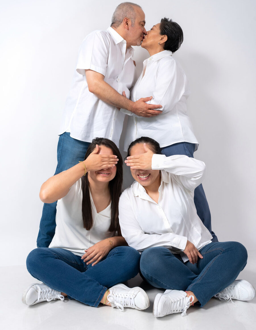 sesiones familiares en Ciudad de México