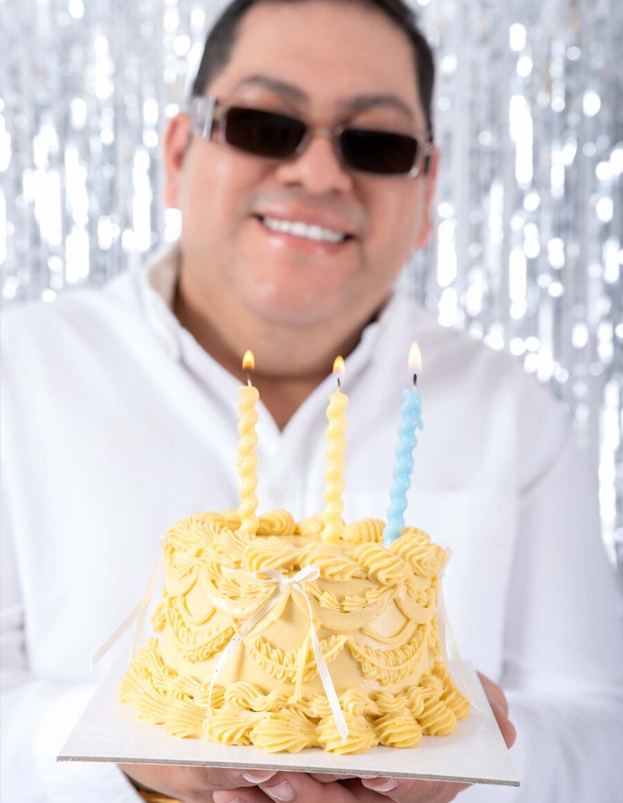 Cumple en estudio en cdmx