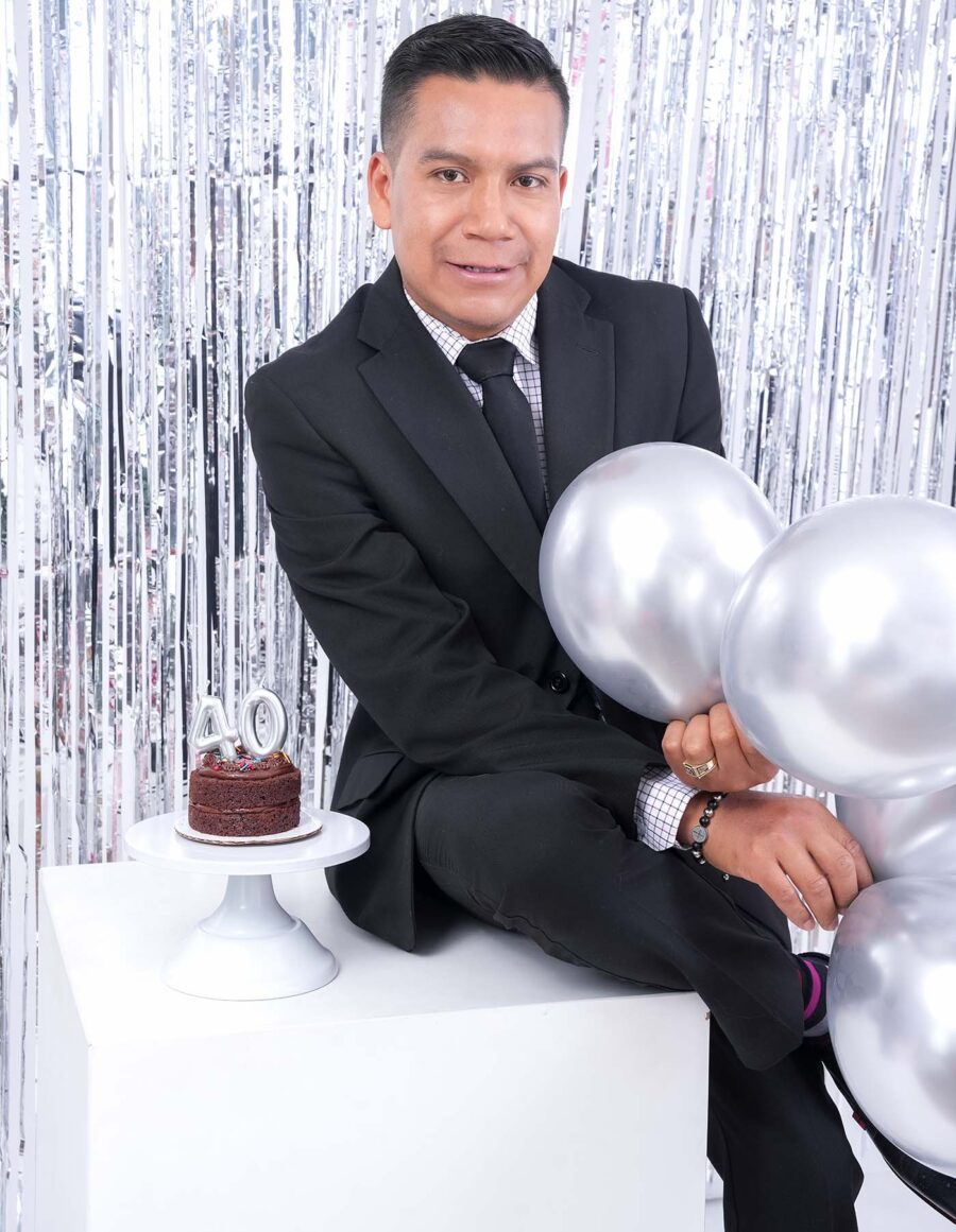 Fotos de cumpleaños en cdmx