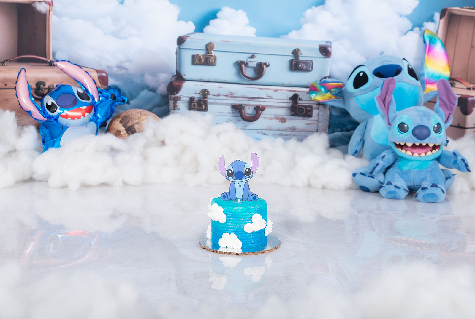 Pastel para Smash Cake