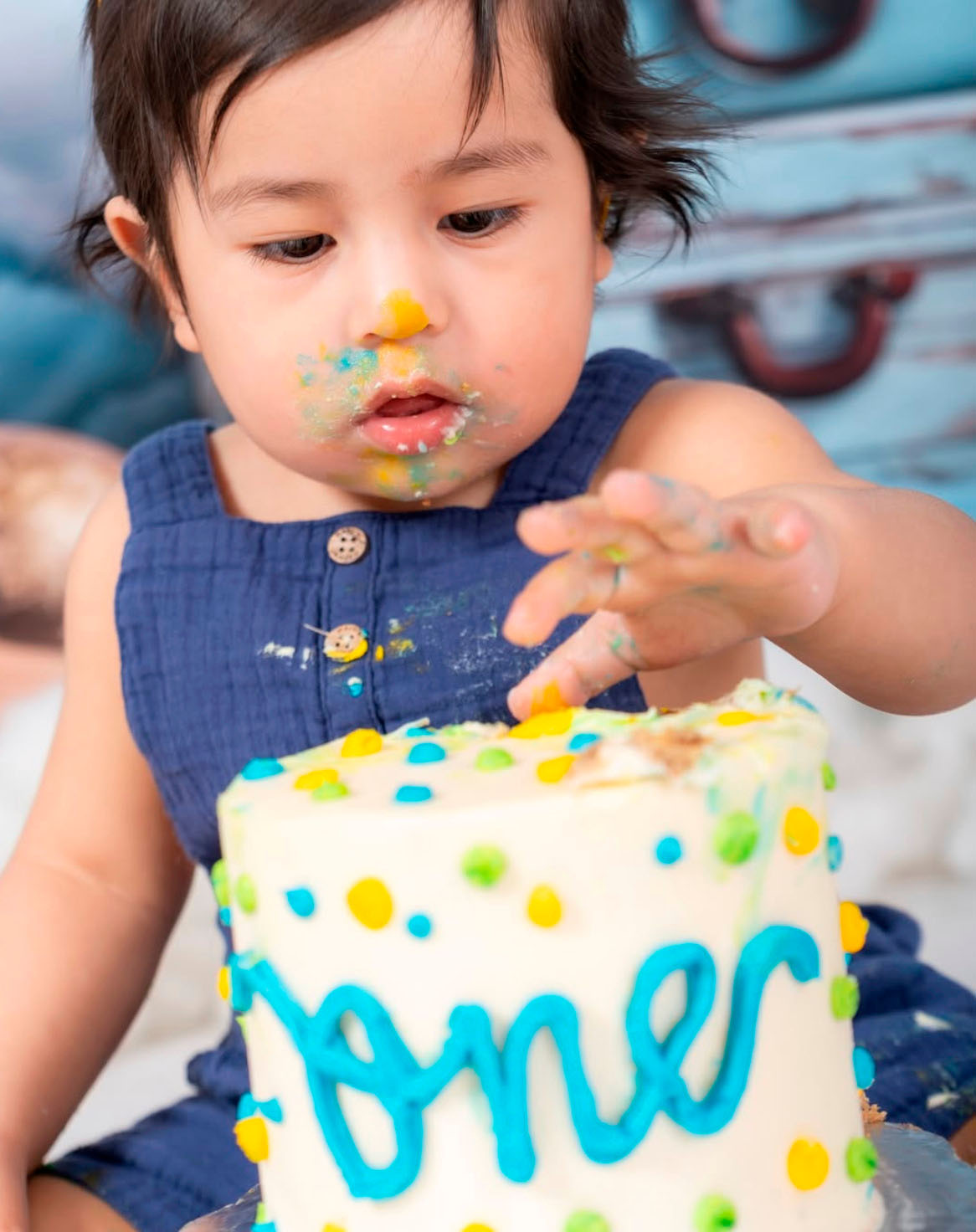 Pasteles para Smash Cake