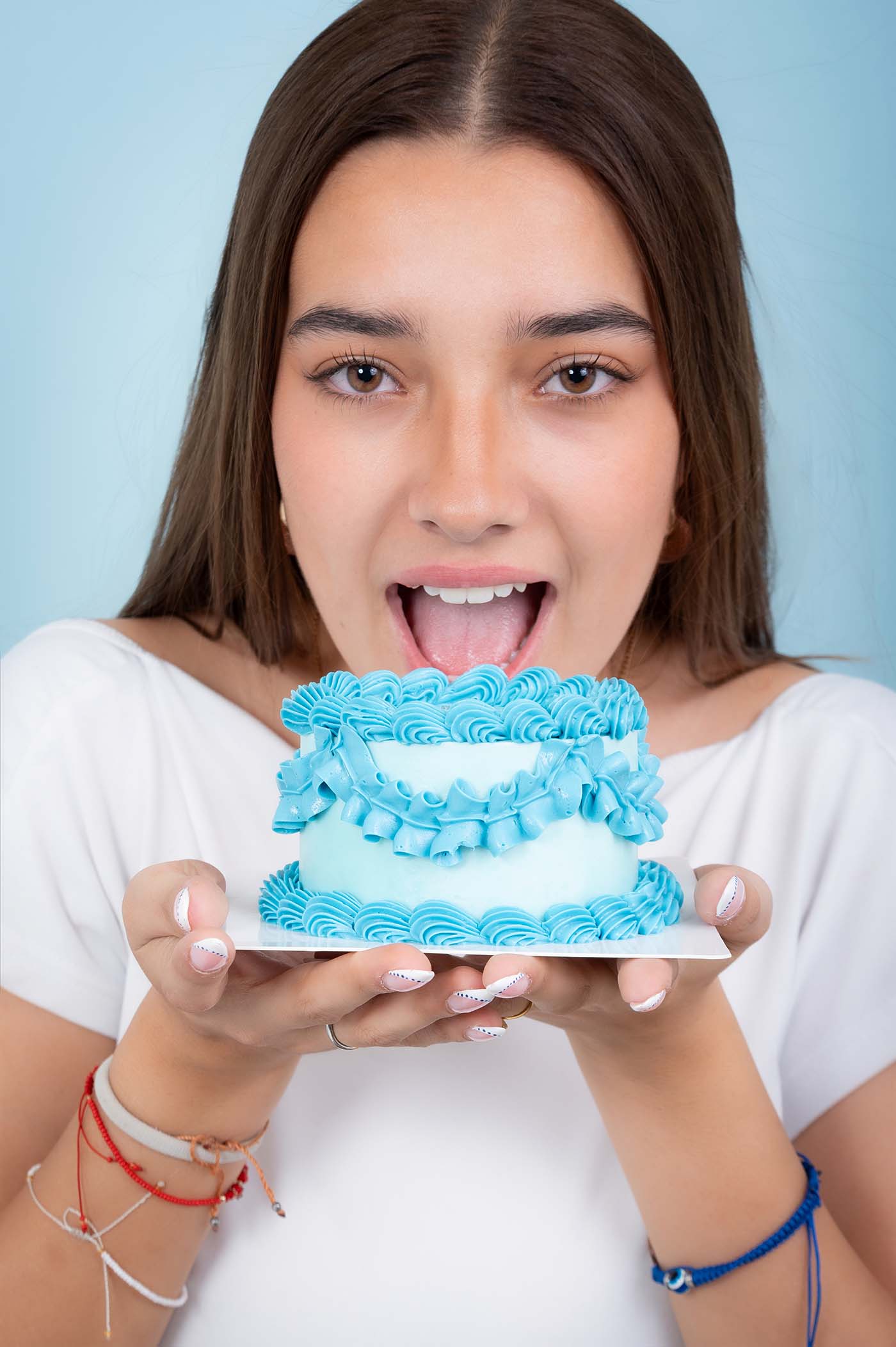 Retrato de cumpleaños en cdmx