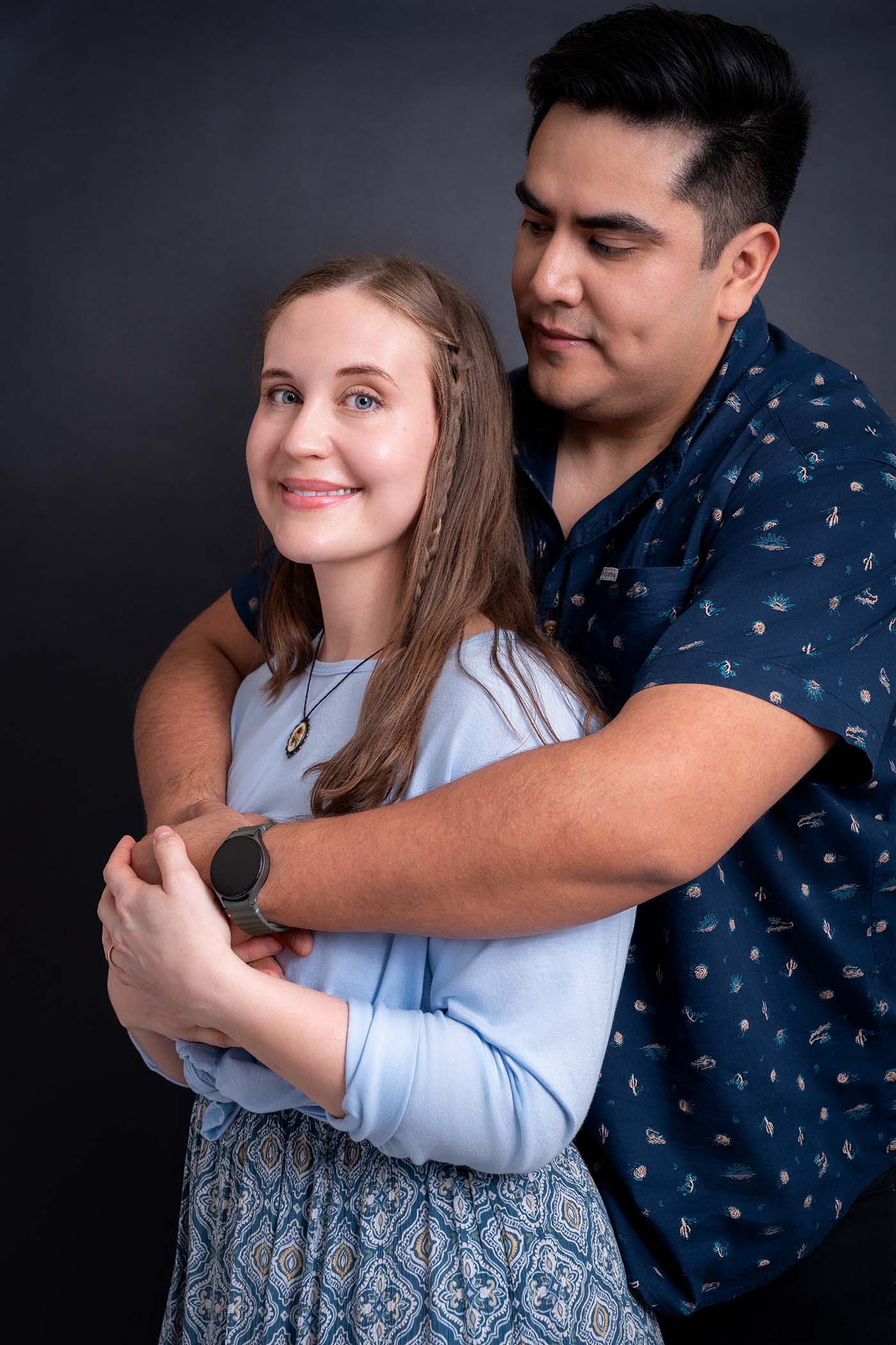 Retrato en pareja en cdmx Retrato en pareja en cdmx