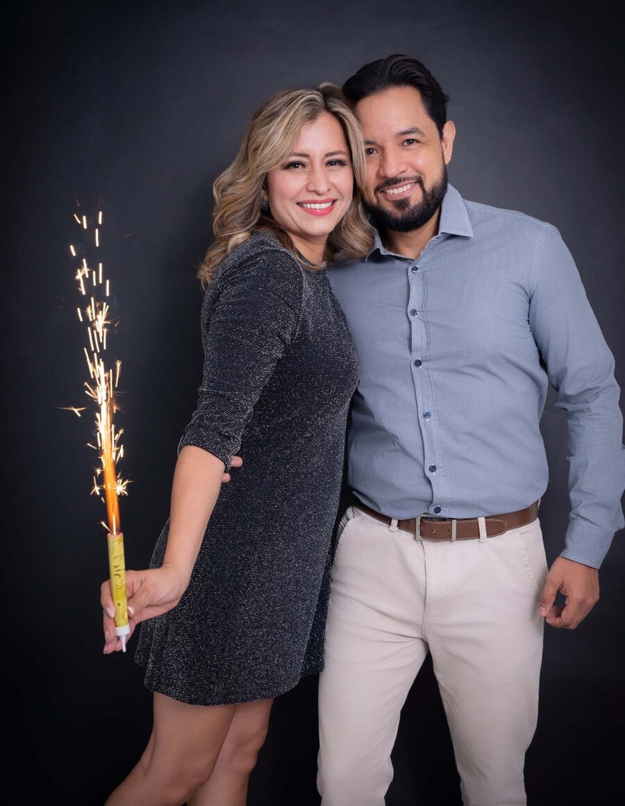 Sesión de fotos de cumpleaños en cdmx