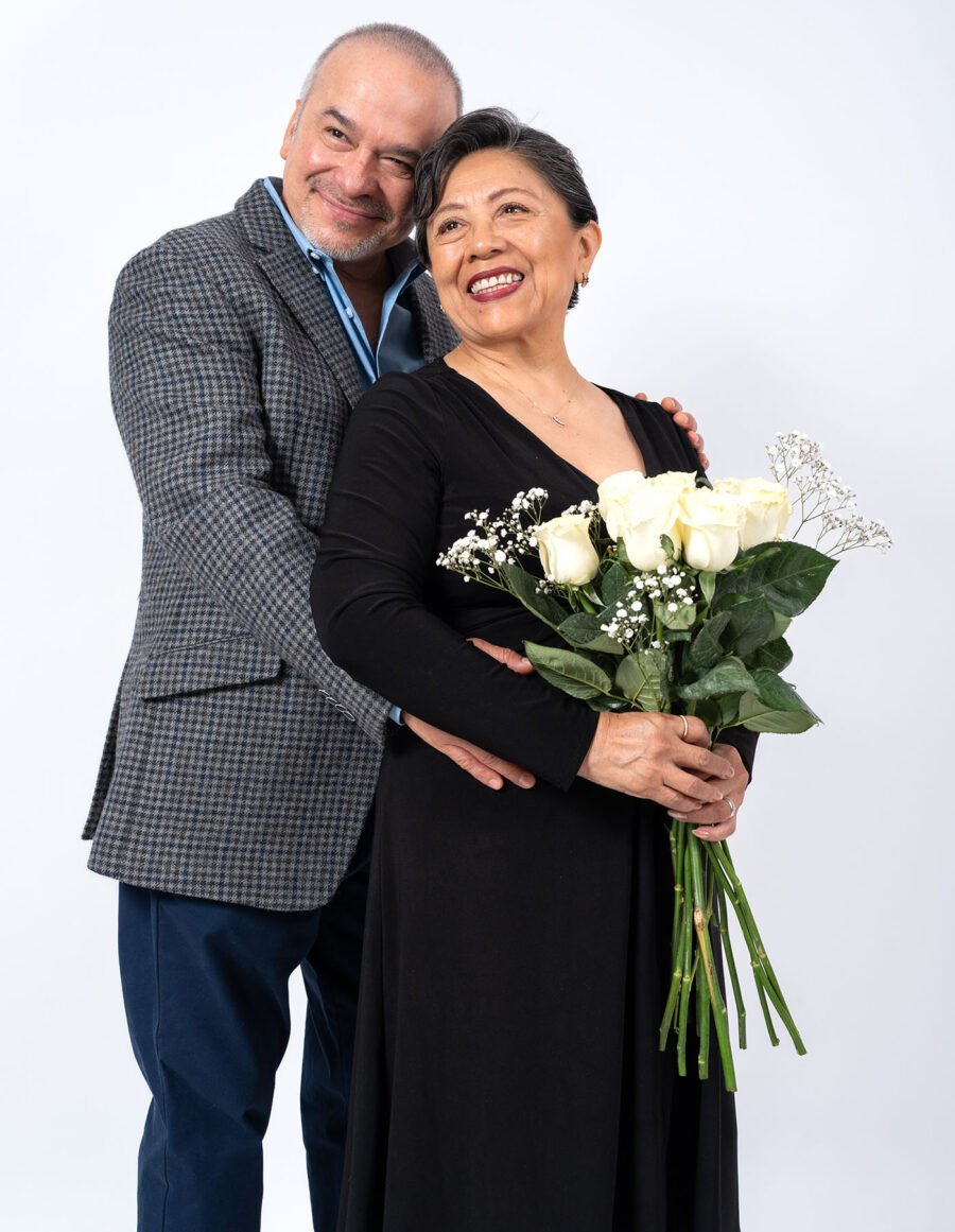 Sesión en pareja en cdmx