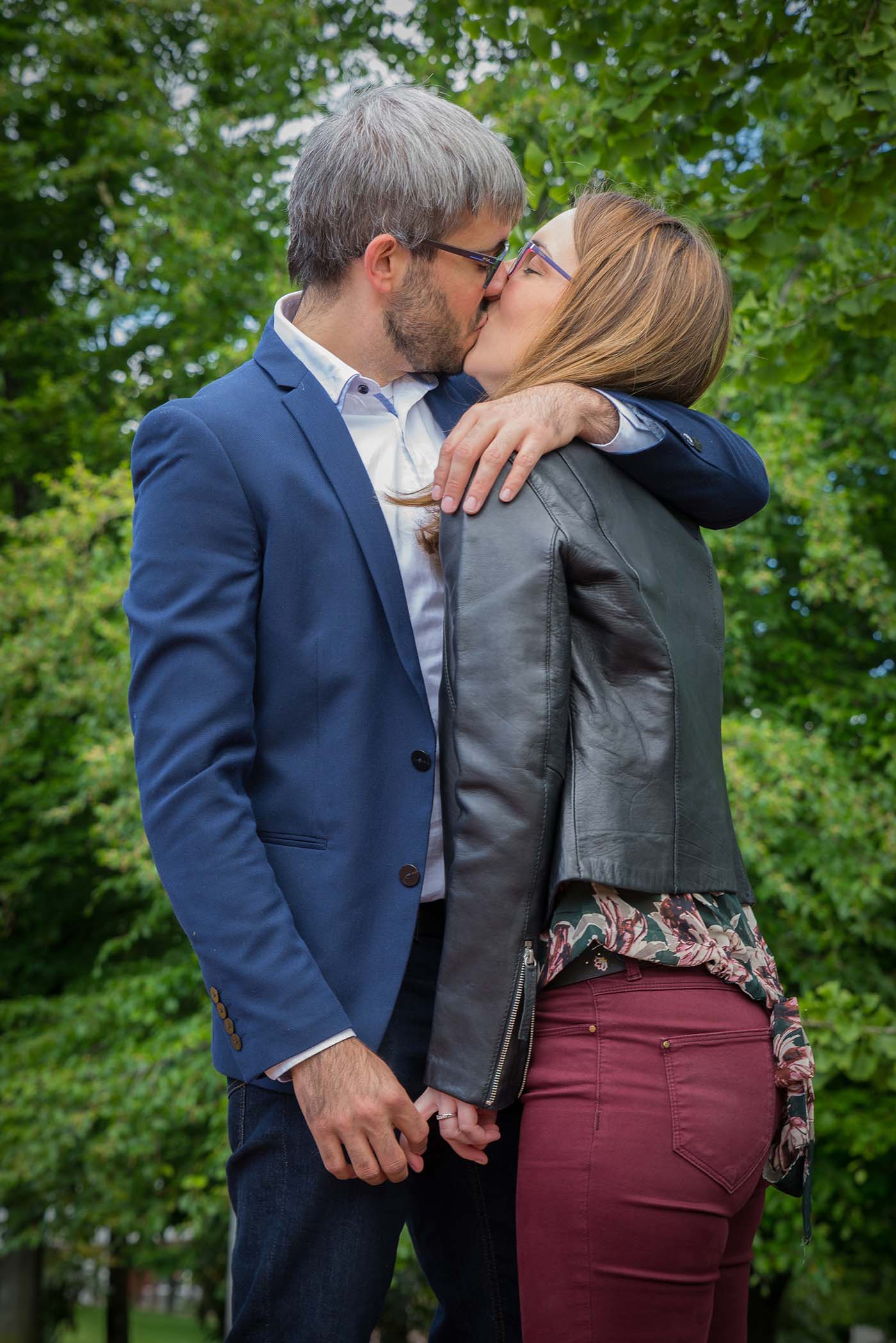 Sesión en pareja Sesión en pareja