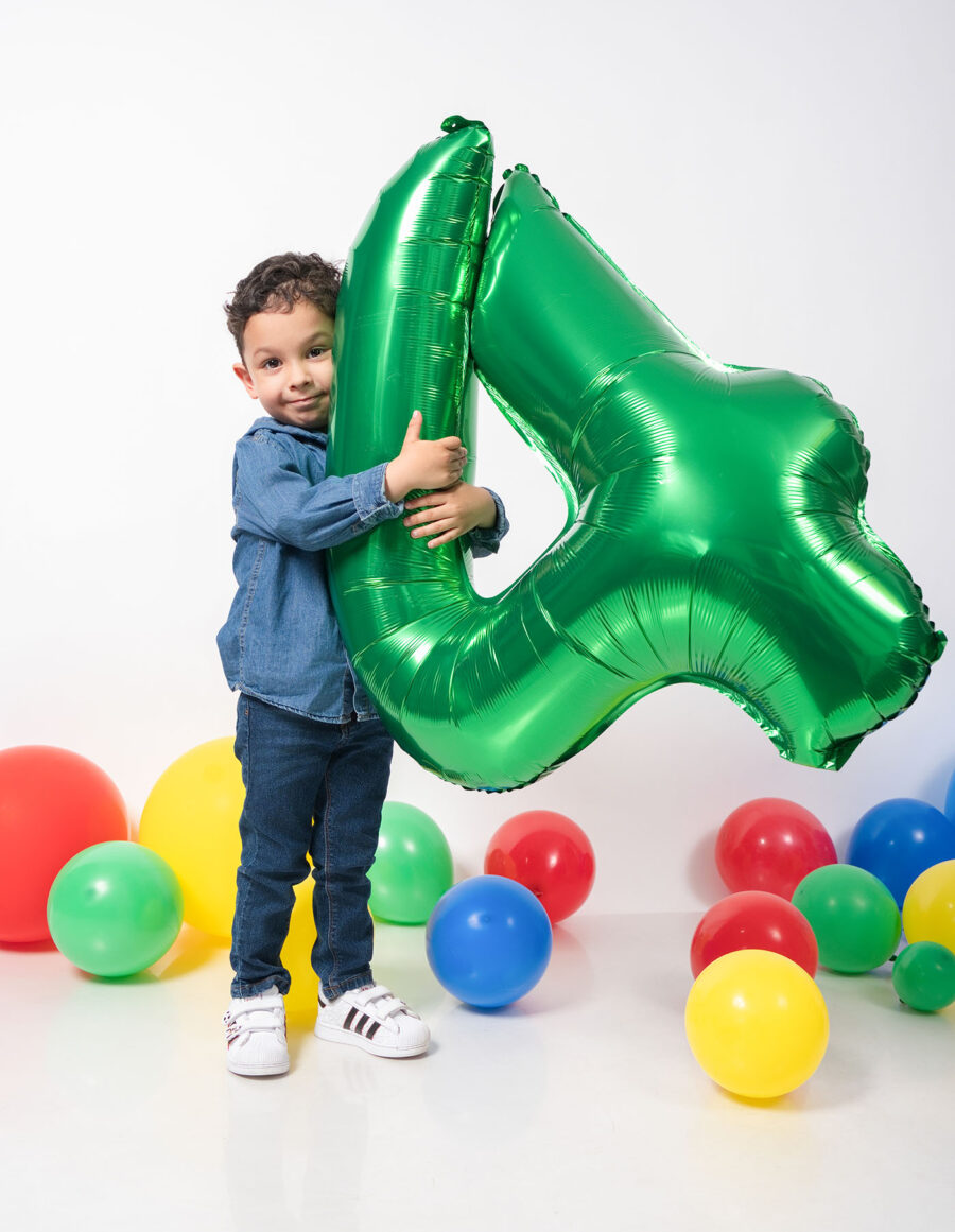 cumple infantil en estudio de cdmx