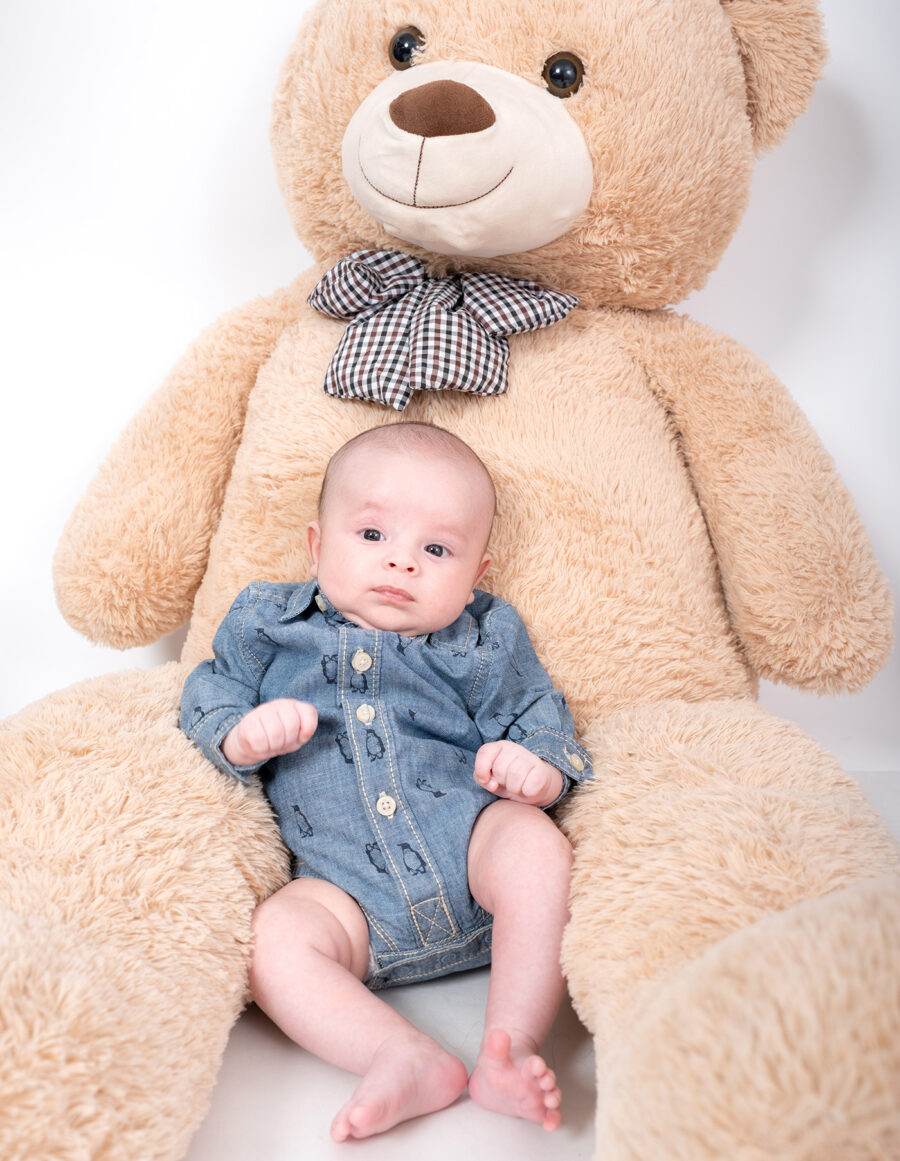 Sesiones de fotos de bebés