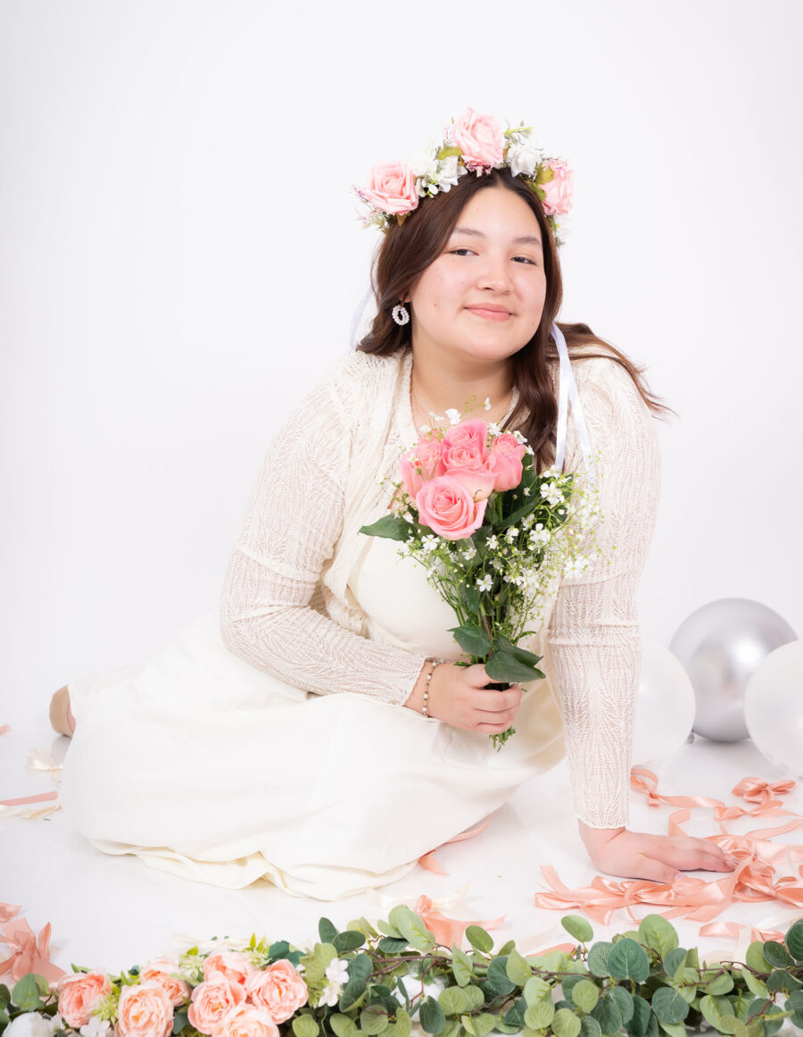 Fotografías para quinceañera