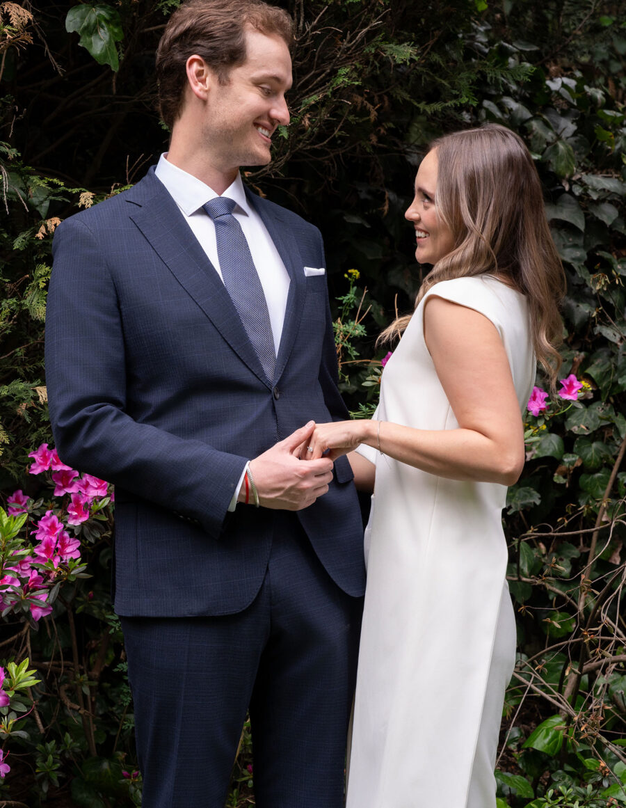Reportaje fotográfico de boda en Ciudad de México