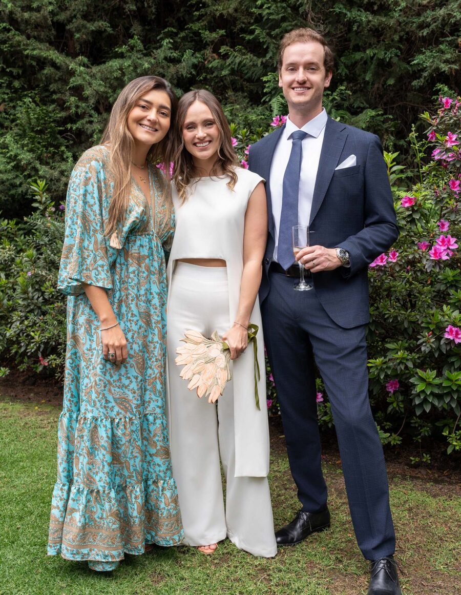 Cobertura profesional de bodas
