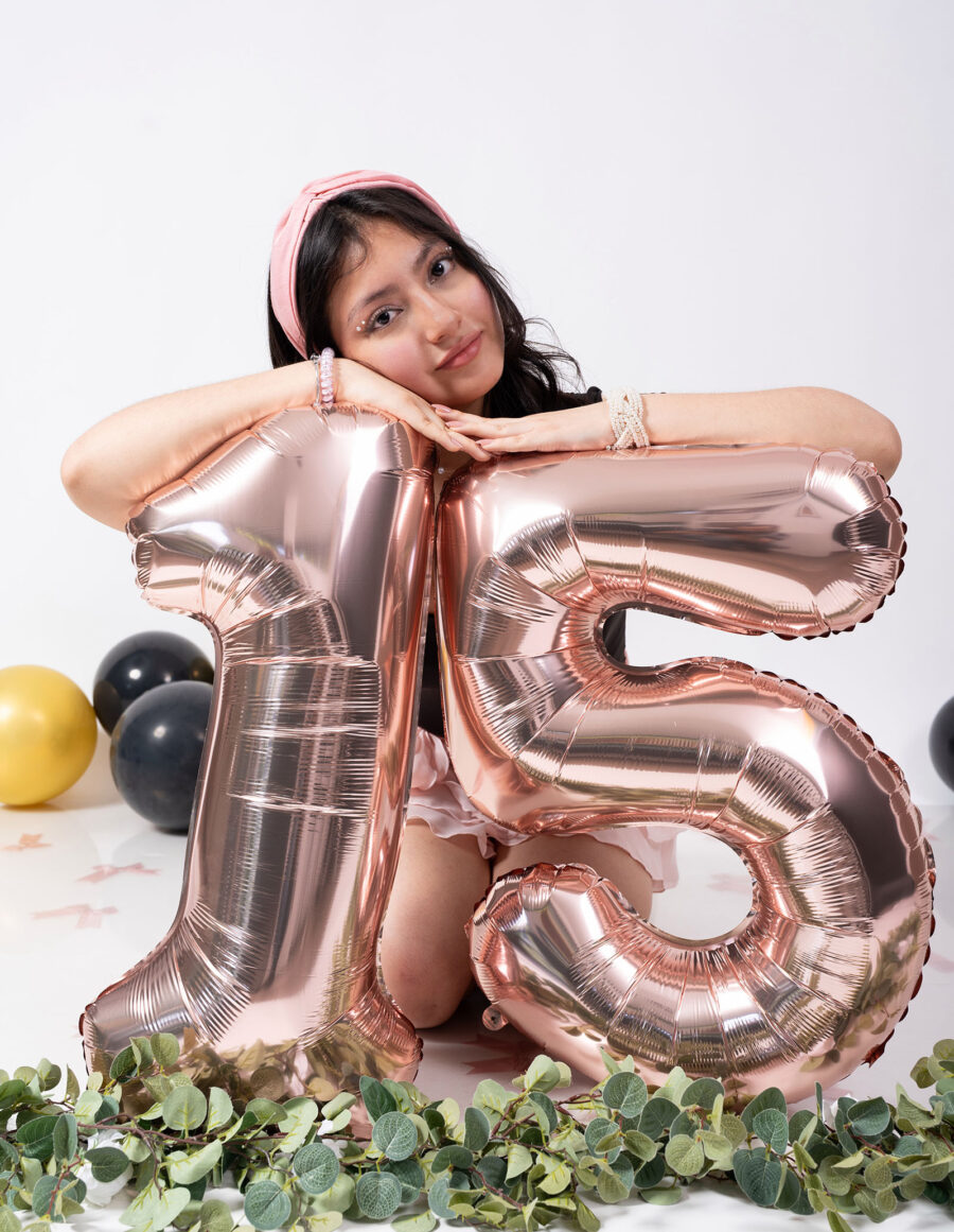 Fotógrafo de XV años en CDMX