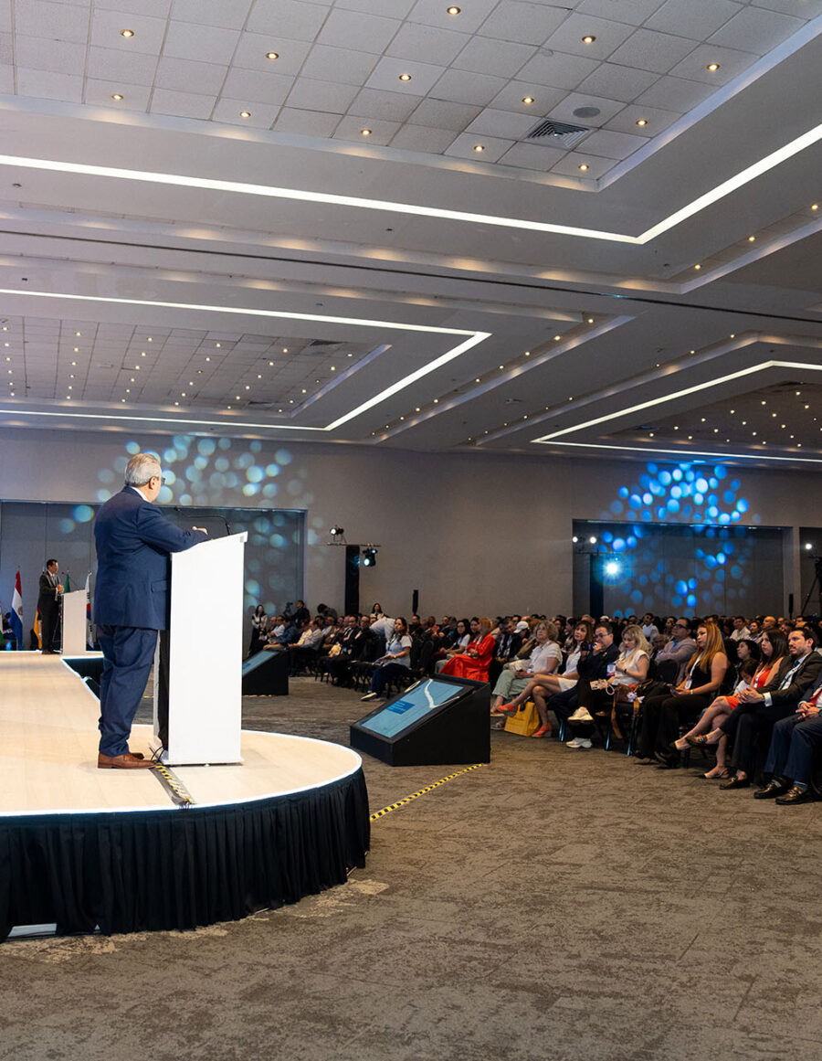 Fotografía de evento corporativo en Ciudad de México