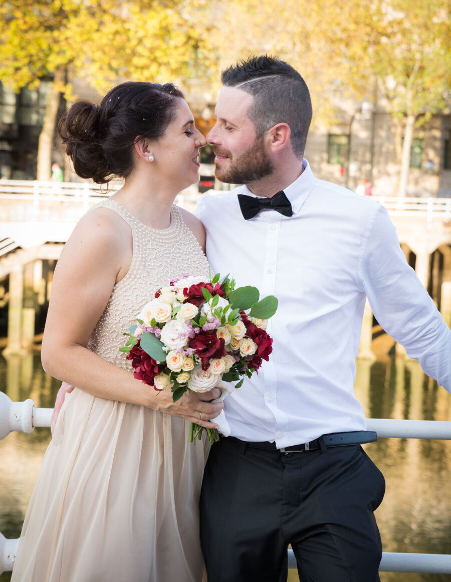 Fotógrafo profesional para bodas en México