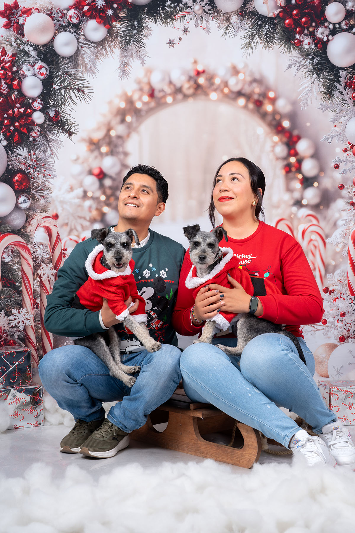 Sesión de navidad Sesión de navidad